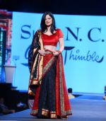 Arzoo Gowitrikar walks for Shaina NC at Pidilite CPAA Show in NSCI, Mumbai on 11th May 2014